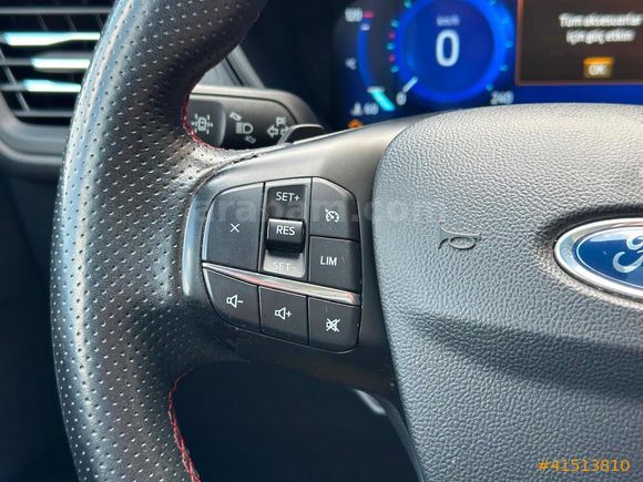 ESADA | 2021 FORD KUGA 1.5 DİZEL ST LINE HATASIZ BOYASIZ FULL