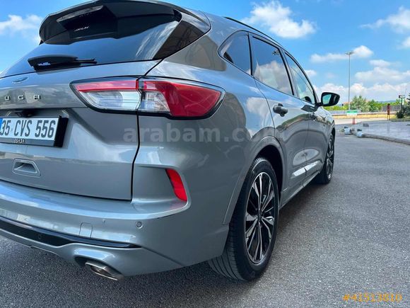 ESADA | 2021 FORD KUGA 1.5 DİZEL ST LINE HATASIZ BOYASIZ FULL