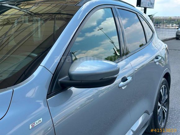 ESADA | 2021 FORD KUGA 1.5 DİZEL ST LINE HATASIZ BOYASIZ FULL