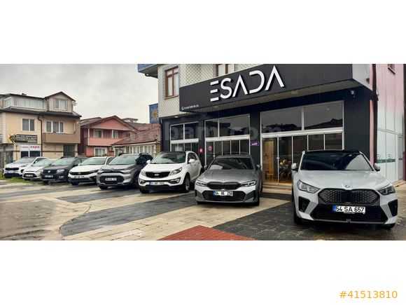 ESADA | 2021 FORD KUGA 1.5 DİZEL ST LINE HATASIZ BOYASIZ FULL