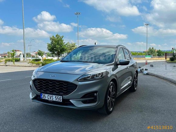 ESADA | 2021 FORD KUGA 1.5 DİZEL ST LINE HATASIZ BOYASIZ FULL