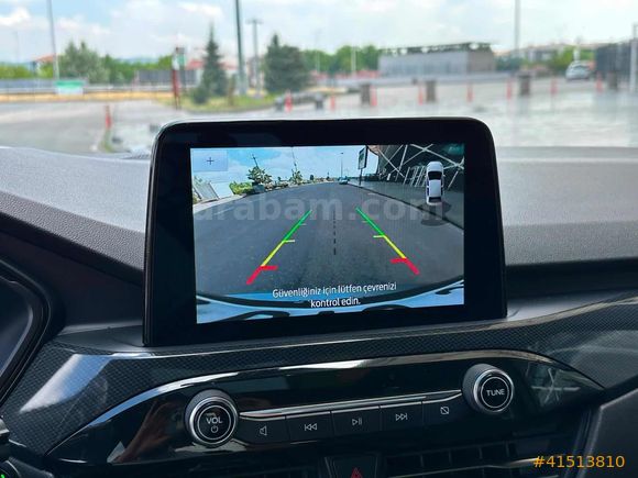 ESADA | 2021 FORD KUGA 1.5 DİZEL ST LINE HATASIZ BOYASIZ FULL