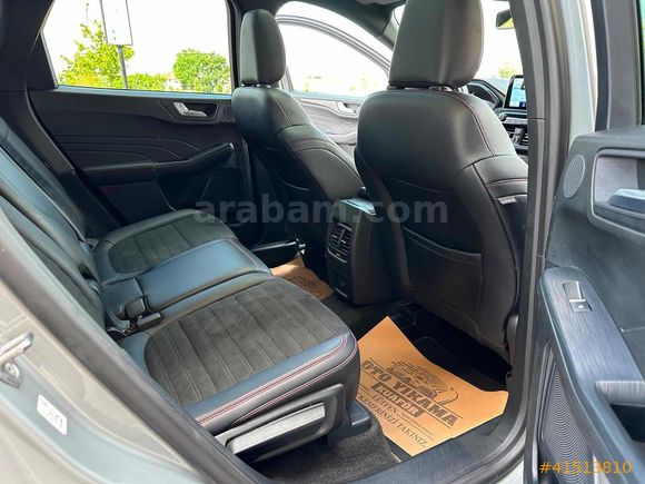 ESADA | 2021 FORD KUGA 1.5 DİZEL ST LINE HATASIZ BOYASIZ FULL