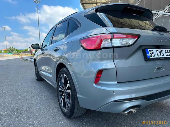 ESADA | 2021 FORD KUGA 1.5 DİZEL ST LINE HATASIZ BOYASIZ FULL