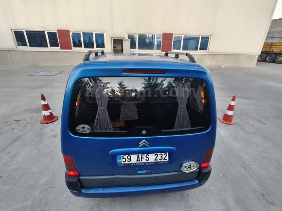 Sahibinden Citroen Berlingo 1.9 D Multispace 2000 Model