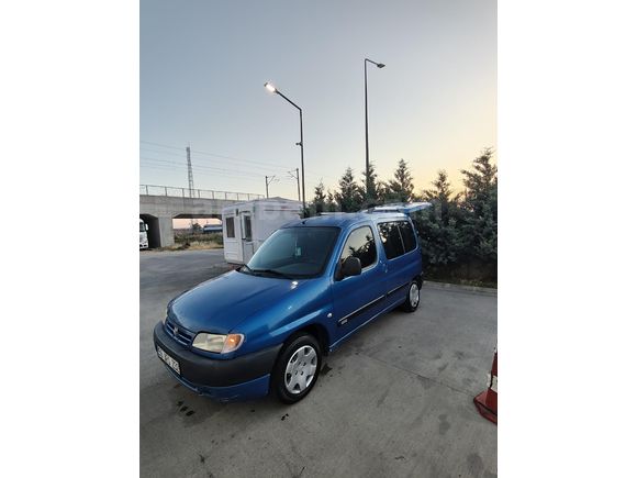 Sahibinden Citroen Berlingo 1.9 D Multispace 2000 Model
