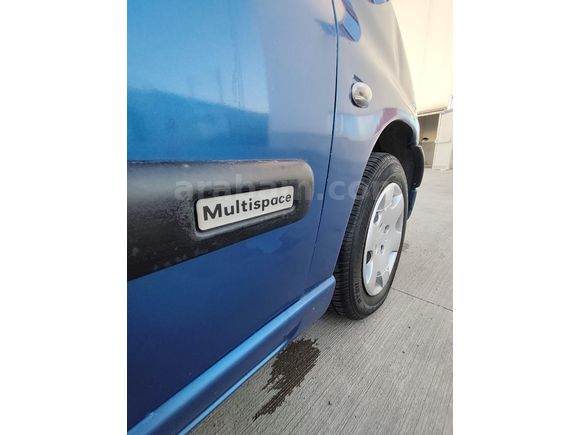 Sahibinden Citroen Berlingo 1.9 D Multispace 2000 Model