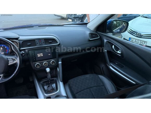 RENAULT KADJAR 2022 İCON 72500KM DE