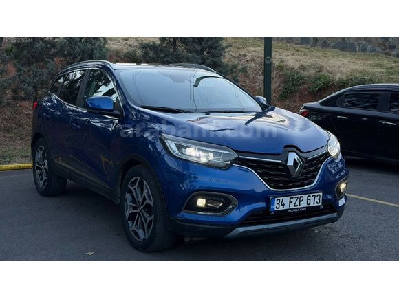 RENAULT KADJAR 2022 İCON 72500KM DE
