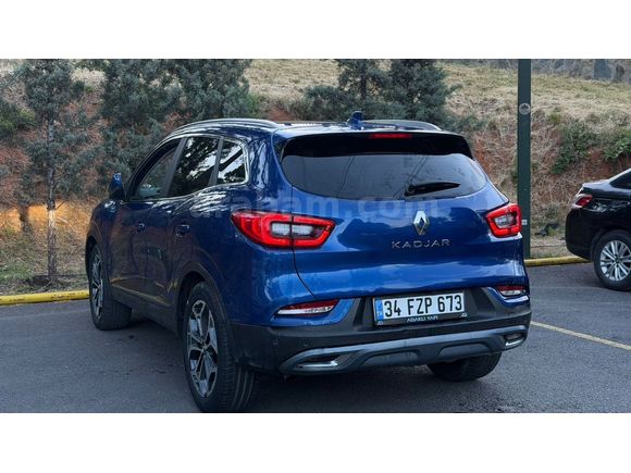 RENAULT KADJAR 2022 İCON 72500KM DE
