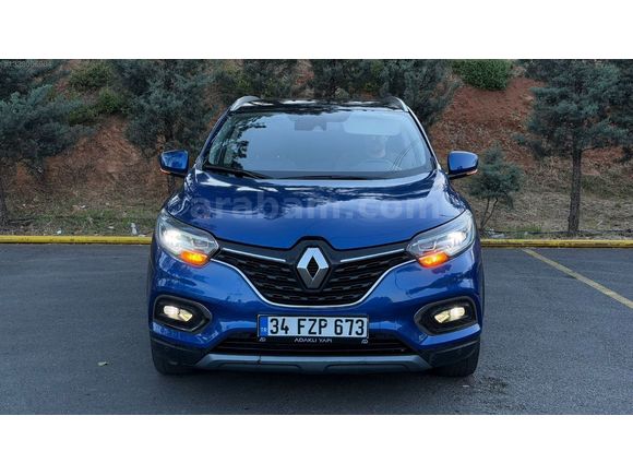 RENAULT KADJAR 2022 İCON 72500KM DE