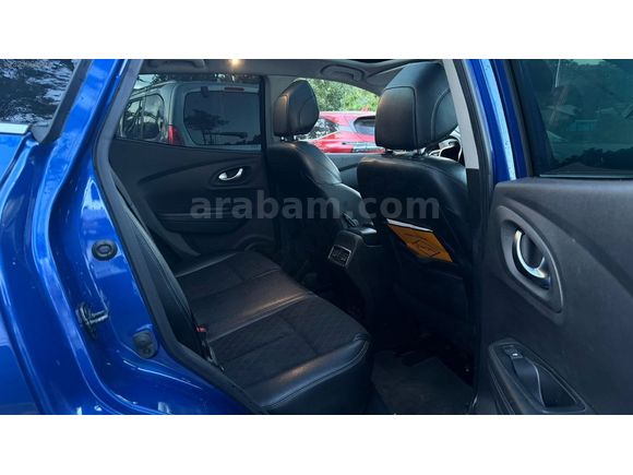 RENAULT KADJAR 2022 İCON 72500KM DE