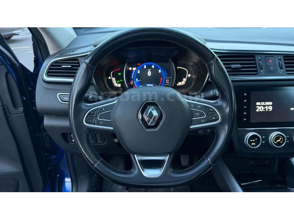 RENAULT KADJAR 2022 İCON 72500KM DE