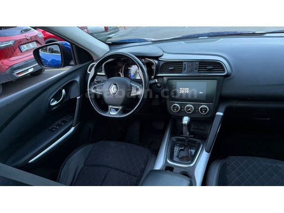 RENAULT KADJAR 2022 İCON 72500KM DE