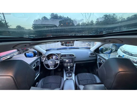 RENAULT KADJAR 2022 İCON 72500KM DE
