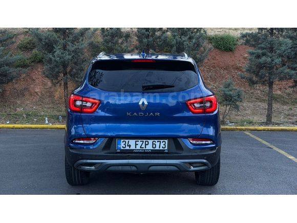 RENAULT KADJAR 2022 İCON 72500KM DE