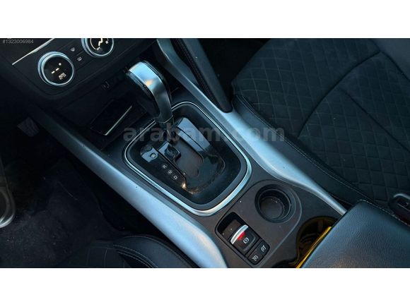 RENAULT KADJAR 2022 İCON 72500KM DE