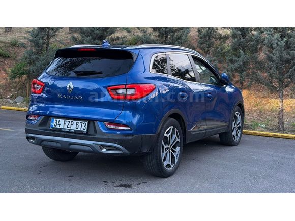 RENAULT KADJAR 2022 İCON 72500KM DE