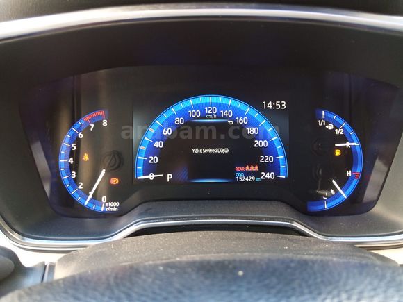 MARKA OTO DAN 2021 TOYOTA COROLLA FLAME 1.5 MULTİDRİVE 152.000 KM