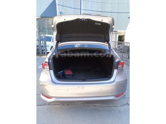 MARKA OTO DAN 2021 TOYOTA COROLLA FLAME 1.5 MULTİDRİVE 152.000 KM