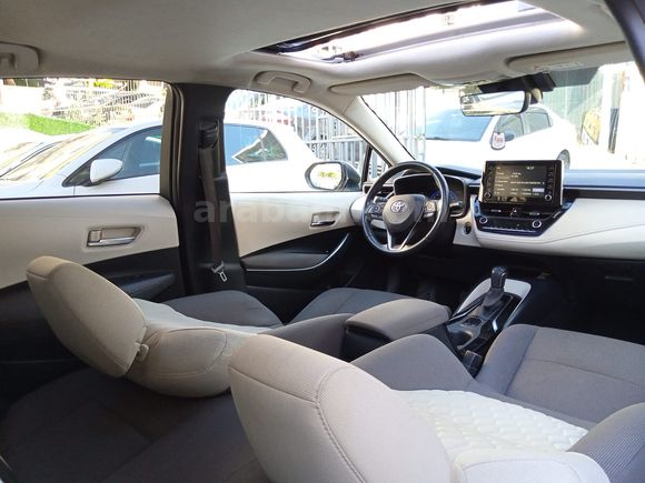 MARKA OTO DAN 2021 TOYOTA COROLLA FLAME 1.5 MULTİDRİVE 152.000 KM