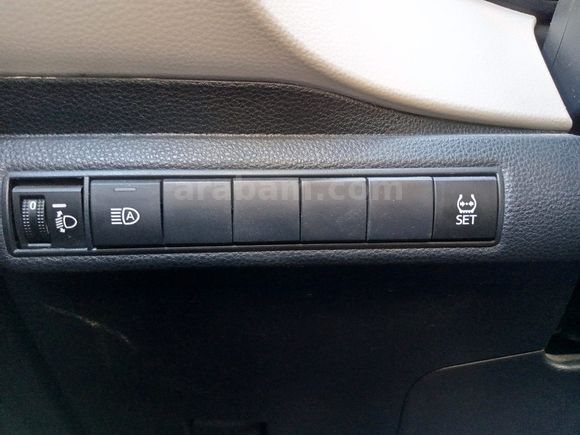 MARKA OTO DAN 2021 TOYOTA COROLLA FLAME 1.5 MULTİDRİVE 152.000 KM
