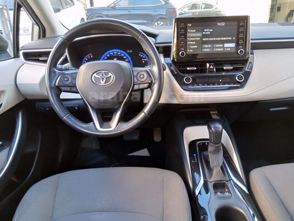 MARKA OTO DAN 2021 TOYOTA COROLLA FLAME 1.5 MULTİDRİVE 152.000 KM
