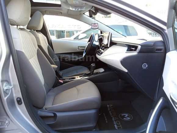 MARKA OTO DAN 2021 TOYOTA COROLLA FLAME 1.5 MULTİDRİVE 152.000 KM