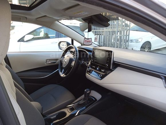 MARKA OTO DAN 2021 TOYOTA COROLLA FLAME 1.5 MULTİDRİVE 152.000 KM