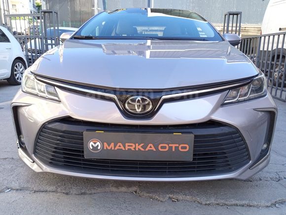 MARKA OTO DAN 2021 TOYOTA COROLLA FLAME 1.5 MULTİDRİVE 152.000 KM