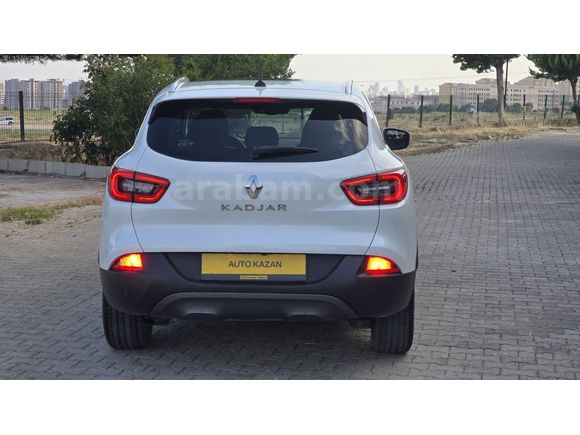 2018 KADJAR 1.5 DCI İCON OTOMATİK CAM TAVANLİ 102 BİN KMDE