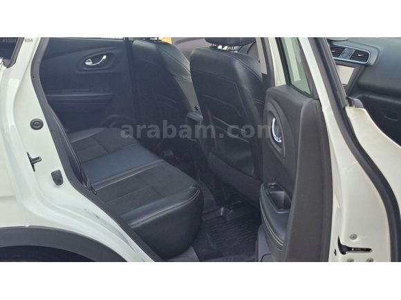 2018 KADJAR 1.5 DCI İCON OTOMATİK CAM TAVANLİ 102 BİN KMDE
