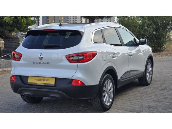 2018 KADJAR 1.5 DCI İCON OTOMATİK CAM TAVANLİ 102 BİN KMDE