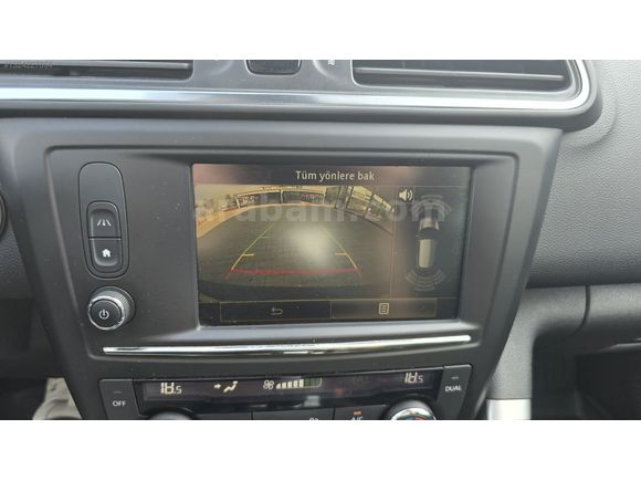 2018 KADJAR 1.5 DCI İCON OTOMATİK CAM TAVANLİ 102 BİN KMDE