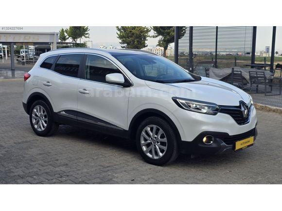 2018 KADJAR 1.5 DCI İCON OTOMATİK CAM TAVANLİ 102 BİN KMDE