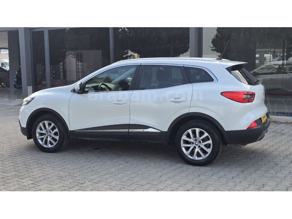 2018 KADJAR 1.5 DCI İCON OTOMATİK CAM TAVANLİ 102 BİN KMDE