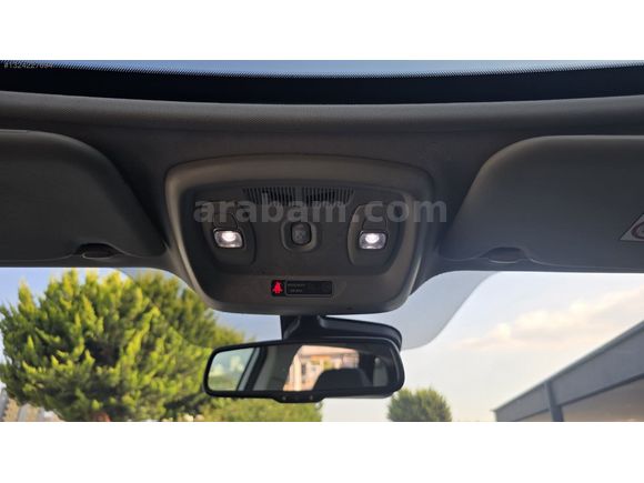 2018 KADJAR 1.5 DCI İCON OTOMATİK CAM TAVANLİ 102 BİN KMDE