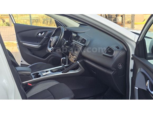 2018 KADJAR 1.5 DCI İCON OTOMATİK CAM TAVANLİ 102 BİN KMDE