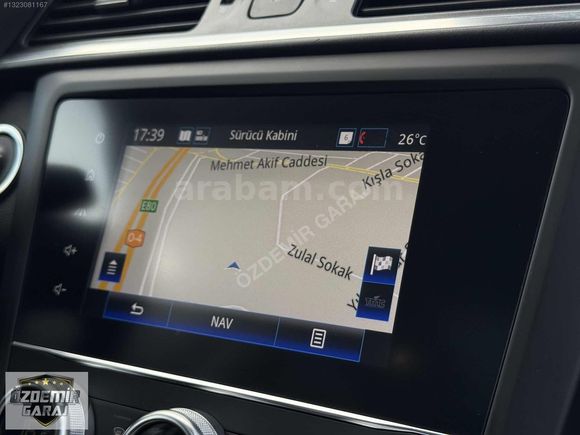 2019 RENAULT KADJAR 1.3 TCE ICON EDC/ÖZEL SİPARİŞ/CAM TAVAN !