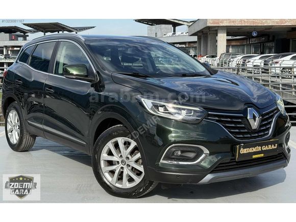 2019 RENAULT KADJAR 1.3 TCE ICON EDC/ÖZEL SİPARİŞ/CAM TAVAN !
