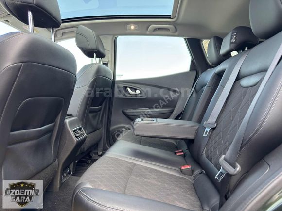 2019 RENAULT KADJAR 1.3 TCE ICON EDC/ÖZEL SİPARİŞ/CAM TAVAN !