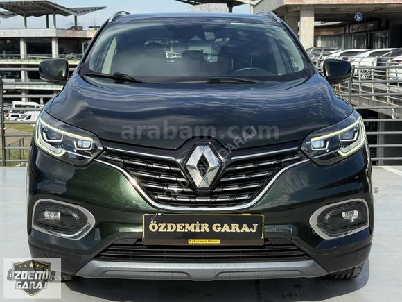 2019 RENAULT KADJAR 1.3 TCE ICON EDC/ÖZEL SİPARİŞ/CAM TAVAN !