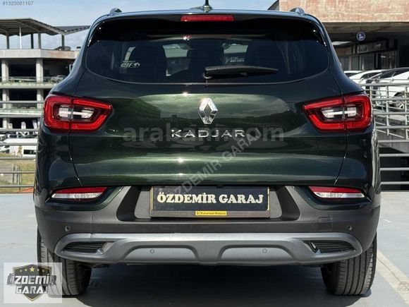 2019 RENAULT KADJAR 1.3 TCE ICON EDC/ÖZEL SİPARİŞ/CAM TAVAN !