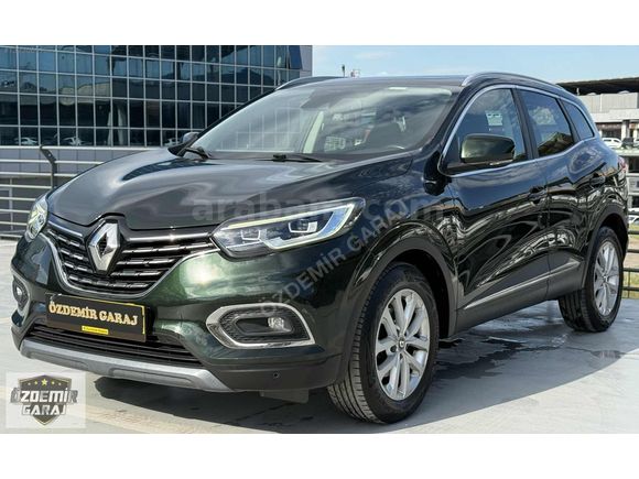 2019 RENAULT KADJAR 1.3 TCE ICON EDC/ÖZEL SİPARİŞ/CAM TAVAN !