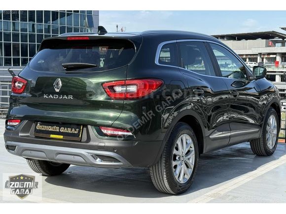 2019 RENAULT KADJAR 1.3 TCE ICON EDC/ÖZEL SİPARİŞ/CAM TAVAN !