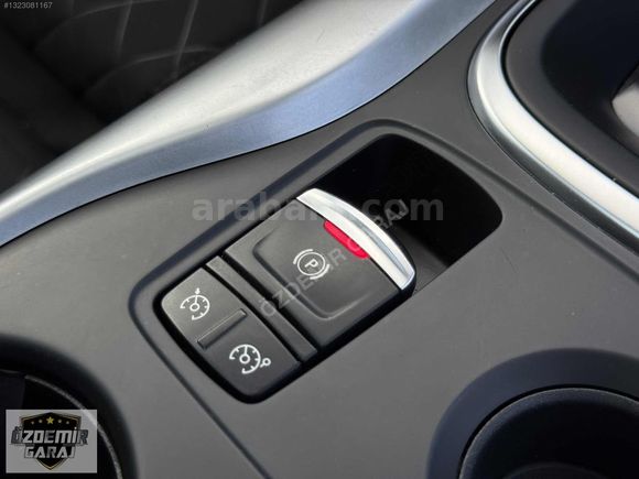 2019 RENAULT KADJAR 1.3 TCE ICON EDC/ÖZEL SİPARİŞ/CAM TAVAN !