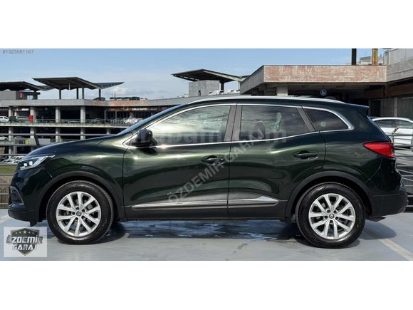2019 RENAULT KADJAR 1.3 TCE ICON EDC/ÖZEL SİPARİŞ/CAM TAVAN !