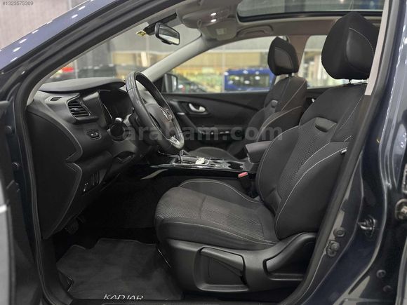 HATASIZ-CAMTAVAN 2020 RENAULT KADJAR 1.3TCE 160HP*70BİNDE*İLK EL