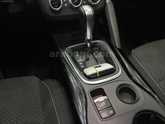 HATASIZ-CAMTAVAN 2020 RENAULT KADJAR 1.3TCE 160HP*70BİNDE*İLK EL