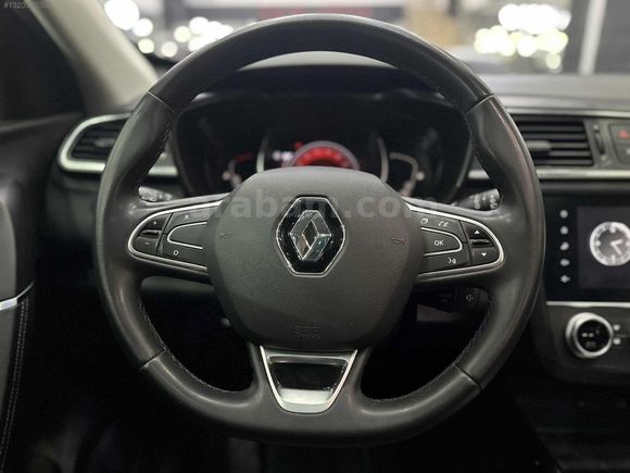 HATASIZ-CAMTAVAN 2020 RENAULT KADJAR 1.3TCE 160HP*70BİNDE*İLK EL